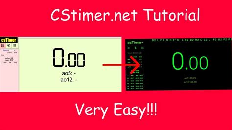 Display the millisecond digit, no matter whether it is checked, the internal timing accuracy of <b>csTimer</b> is 1 millisecond. . Cs timer